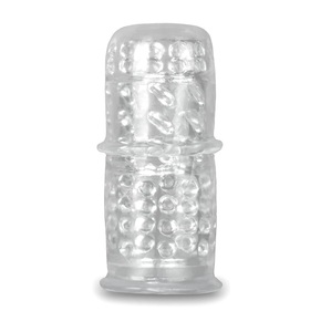 <b>Waterproof</b> <b>Silicone</b> Stroker Sleeve Body Safe <b>Silicone</b> Stroker Sleeve - Product Image 1