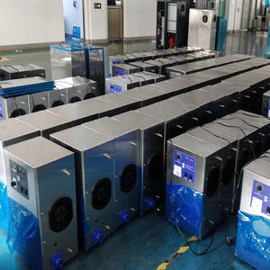 Générateur d'ozone pour usage domestique, laboratoire spatial, purificateur d'air de voiture, traitement de l'eau, machine à ozone 15g - Product Image 4