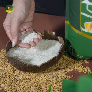Arroz Premium Vietnamita ST25 El mejor arroz fragante del mundo para exportar con precios competitivos exclusivos para los compradores - Product Image 3