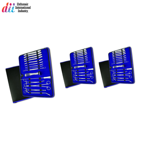 ชุดเครื่องมือทางนรีเวช DNC คุณภาพสูงพร้อมคีมขยายสแตนเลสและเครื่องมือขูดมดลูกสำหรับการผ่าตัด - Product Image 6