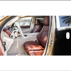 Mercedes-Benz Maybach GLS600 SUV 2024 Usado en Excelentes Condiciones - Product Image 4