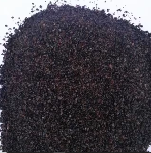 Flux de soldadura de sumisión por arco (SAW) de fábrica, compatible con alambres de soldadura por arco sumergido estándar - Product Image 1
