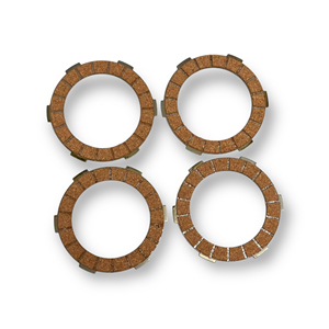 Discos de embrague de corcho Surflex 4 para Lambretta LI + TV2/3 + SX + DL + Serveta - Product Image 2