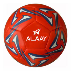 Alaay OEM Ballon de football personnalisé Meilleure qualité Ballon de pelotas de futbol standard personnalisé Catégorie de produit - Product Image 1