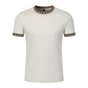 Fabricante al por mayor DTG Custom Direct Jet Printing Alta calidad 220gsm 100% algodón - Product Image 3