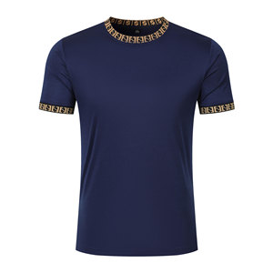 Alta calidad Custom Men Streetwear Oversized Heavy 100% algodón manga corta Dtg - Product Image 5