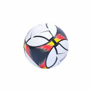 Balón de Fútbol de Alta Calidad, Tamaño 5, Aprobado por la FIFA, con Logotipo Personalizable, Cosido a Máquina, Cuero Oficial, PU, PVC, Goma - Product Image 3