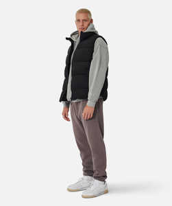 Nouveau gilet à la mode hommes confortable hiver gilets bouffants personnalisés hommes gilet en duvet - Product Image 2