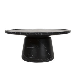Emballage personnalisé maison jardin style de vie léger table basse en béton meubles au design innovant pour l'extérieur - Product Image 1