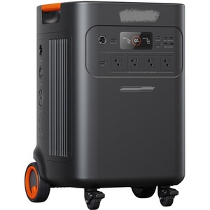 สถานีไฟฟ้า Explorers 5000 Plus+ รุ่นขายดีที่สุด พร้อมแผงโซลาร์เซลล์ 500W สองแผง E5000PLUS+2500X พร้อมจัดส่ง - Product Image 2