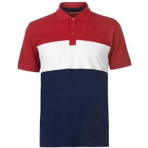 Chemises de golf décontractées pour hommes, taille plus, respirantes, imprimées avec logo personnalisé, échantillon de chemises en coton et polyester, prix bas - Product Image 5