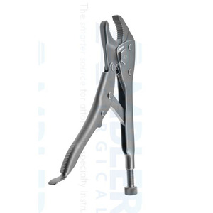 คีมล็อคแบบหนักพิเศษ ล็อคได้อย่างแม่นยำสำหรับงานที่ต้องใช้แรงสูง คีมล็อคแบบหนักพิเศษที่ทนทาน - Product Image 2