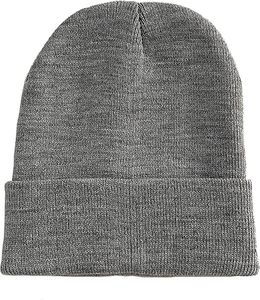 Bonnet en coton unisexe de qualité supérieure, broderie de paillettes, bonnet en tricot d'hiver, tissu respirant, ajustement confortable et douillet pour la plage et l'extérieur - Product Image 5