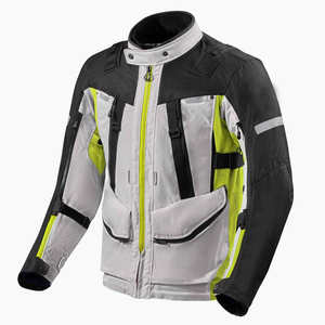 Traje de Motociclismo Textil Cordura, Resistente al Viento, Talla Grande, Equipo de Protección para Motociclistas OEM - Product Image 3