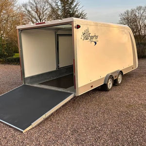 Leroni Trailers Ltd Principal autorisé pour les remorques cargo et utilitaires - Product Image 1