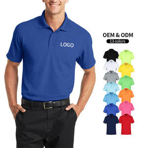 เสื้อยืดผู้ชายแขนสั้น100% ผ้าโพลีเอสเตอร์แห้งเร็วเสื้อยืดตาข่ายระบายอากาศได้ดีฤดูร้อน - Product Image 2