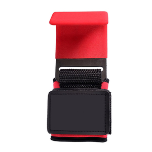 Offre Spéciale néoprène rembourré Gym formation tige crochet haltérophilie puissance entraînement sangles main tige crochets Premium Fitness accessoires - Product Image 1