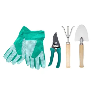 Set da Giardino Personalizzato Jardin con Attrezzatura Protettiva e Guanti per Cura del Giardino all'Aperto - Product Image 3