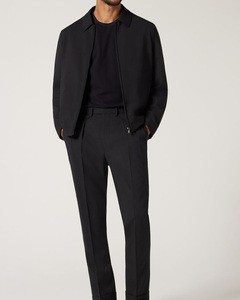 Nouveau t-shirt ras du cou confortable de haute qualité à la mode Indemand pour hommes avec broderie de logo personnalisée et impression numérique - Product Image 2