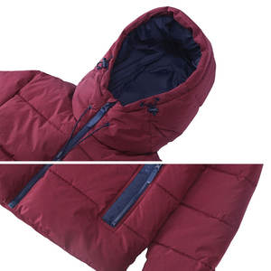 2026 Reasonable Price New Design Mens Heavy Puffer Jacket Winter Bubble <b>Coat</b> Thermal <b>Heat</b> Reflective - Product Image 4