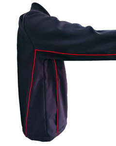 Chaqueta de Trabajo de Seguridad con Reflectores de Alta Visibilidad Personalizada, Chaqueta Táctica de Trabajo Ligera de Calidad, Chaqueta de Trabajo Personalizada para Hombre - Product Image 3