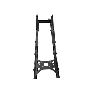 Telaio Posteriore Originale Yamaha Tracer 9 GT 2020 B5C211900000 in Acciaio e Lega di Alluminio CNC, Parti per Moto - Product Image 2