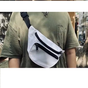 Mode unisexe de haute qualité nouveau haut Vietnam OEM sac de taille 100% polyester usine taille personnalisée sac de taille - Product Image 6