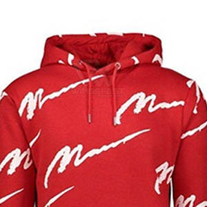 ชุดวอร์มผู้ชายคุณภาพดี น้ำหนักเบา มีฮู้ด ผ้าฝ้าย 100% ระบายอากาศได้ดี แห้งเร็ว แบบสั่งทำพิเศษ ลายพื้นเรียบ สำหรับฤดูหนาว - Product Image 6