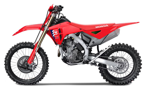 Motos tout-terrain CRF250RX 2025 toutes versions disponibles, neuves en stock - Product Image 2