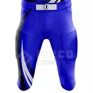 ชุดฝึกซ้อมอเมริกันฟุตบอล ดีไซน์ใหม่ แขนสั้น พิมพ์ลาย ระบายอากาศดี ราคาถูก - Product Image 4