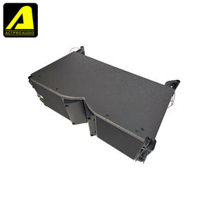Actpro Professionele Luidspreker Kr208 Kr153ki K2 Kiva Dual 8 Inch Line Array Speaker Sb18 Line Array Systeem Audio Kr208 Kr153ki - Product Image 3