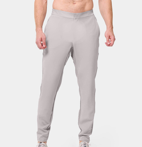 Leggings de compression de gymnastique pour hommes respirants à séchage rapide de logo personnalisé 90% polyester 10% Spandex Leggings imprimés de taille de couleur personnalisée - Product Image 1
