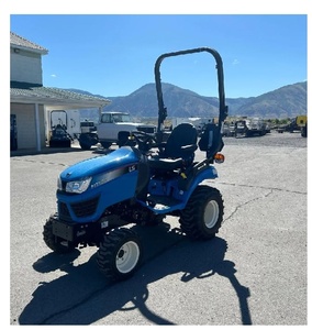 Precio de Fábrica, Mini Tractor LS MT125 de 25HP, 4x4, Tractor Compacto Utilitario, Equipo Agrícola Pequeño de Uso Pesado con Accesorios - Product Image 2