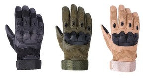 ถุงมือมอเตอร์ไซค์สำหรับทุกเพศถุงมือทำจากหนังออกแบบโลโก้ได้ตามต้องการในราคาสำหรับแข่งกีฬา - Product Image 3