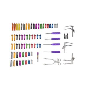 Ensemble complet de système d'écarteur Phantom CS Classic par KAHLU ORTHOPEDIC - Product Image 2