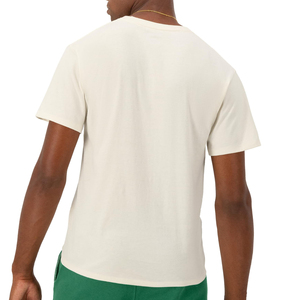 T-shirt unisexe personnalisé de haute qualité 100% coton microfibre ringer T-shirt personnalisé pour homme à col rond T-shirt vierge - Product Image 4