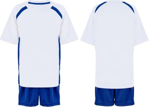 Custom <b>Men's</b> Soccer Jersey Uniform Short Lightweight Quick Dry Breathable Tradeem Sports Private Label for Teams Resellers - Product Image 2