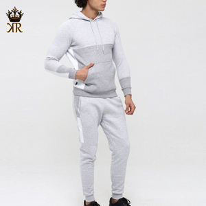 Survêtements pour hommes Survêtement à manches longues personnalisé/ Survêtements de haute qualité Dernières tendances de la mode Vêtements décontractés - Product Image 6