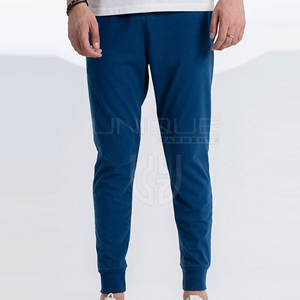 Precio bajo Hombres Pantalones de chándal Ropa de moda Pantalones de chándal transpirables Pantalones de chándal de hombres transpirables en Moq bajo - Product Image 1