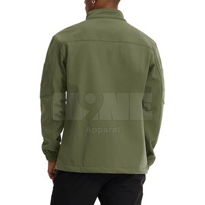 แจ็กเก็ตนิ่มสำหรับผู้ชายแจ็คเก็ตกันหนาวผลิตตามสั่ง - Product Image 4