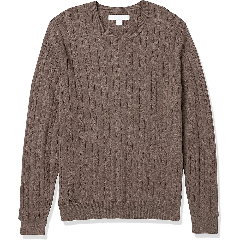 Autumn And Winter New Mens V-neck Youth Solid Color Thin Knit Sweater Soft Casual Sweater