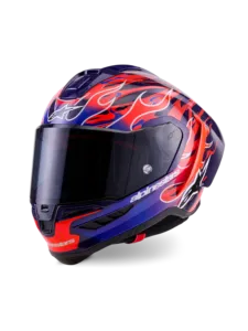 OFERTA ESPECIAL Casco Industrial OEM Alpinestars Supertech R10 Plastic Flyte LE con 3 Años de Garantía - Product Image 4