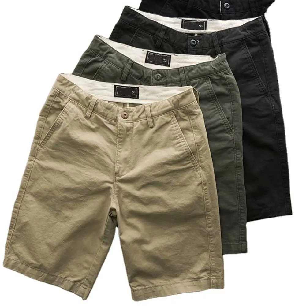 2022 Factory Direct Sale Cargo Shorts Wholesale Quality Shorts For Men Cheap Chino Shorts