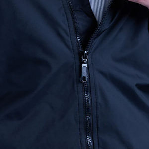 Conjunto de Dos Piezas de Sudadera Deportiva Informal con Cuello Alto para Mujer, Delgada, Ecológica, para Primavera y Otoño - Product Image 4