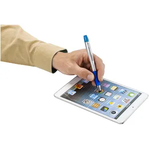 Personalized Nash Multi-Function <b>Pen</b> <b>with</b> for <b>Stylus</b> for Merchandising - Product Image 2