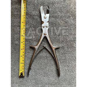 Stainless Bone Cutting Forceps For Medical <b>Surgical</b> Hospital Use Bone Cutting Forceps - Product Image 1