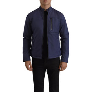 Veste polaire personnalisée pour hommes hiver chaud polaire Sherpa vêtements de sport d'extérieur pull zippé Softshell décontracté mode OEM - Product Image 1