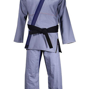 Uniforme de Taekwondo Personalizable de Poliéster/Algodón, Ligero, Cómodo y Transpirable, con Logotipo Personalizado OEM, Ropa de Artes Marciales - Product Image 6