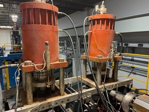 Máquina de Moldeo por Soplado P E T All A H 1000L 2019 con Garantía de 7 Años - Product Image 5