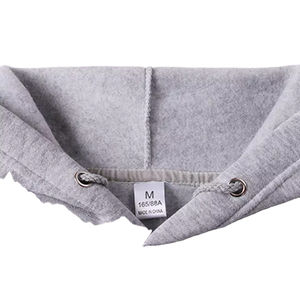 Conjunto Deportivo Casual de Invierno para Hombre, de Alta Calidad, con Cordón, Bordado Chenille, Transpirable, Ligero, Color Sólido - Product Image 2